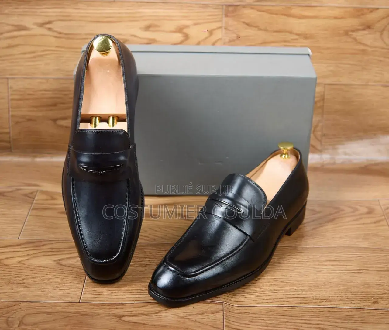 Chaussures Habillées Pour Homme – Style Classique Et Chic