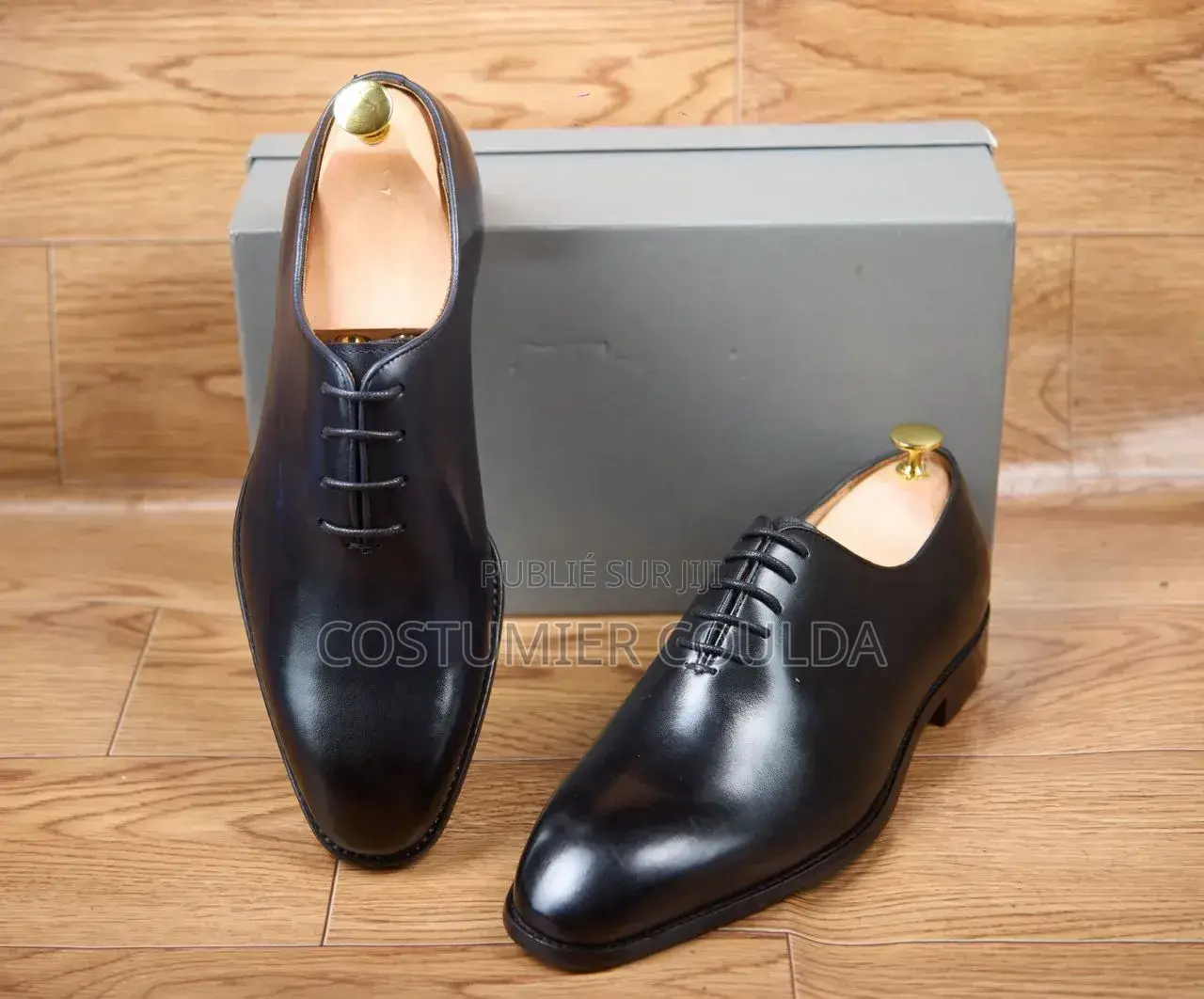 Chaussures Habillées Pour Homme – Style Classique Et Chic