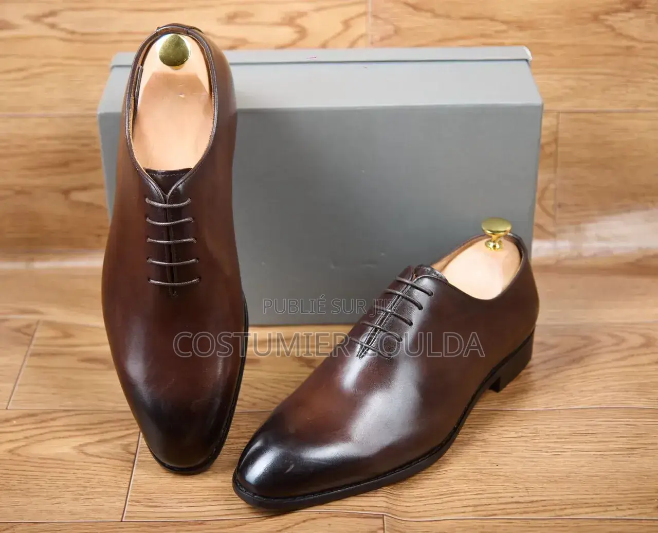 Chaussures Habillées Pour Homme – Style Classique Et Chic