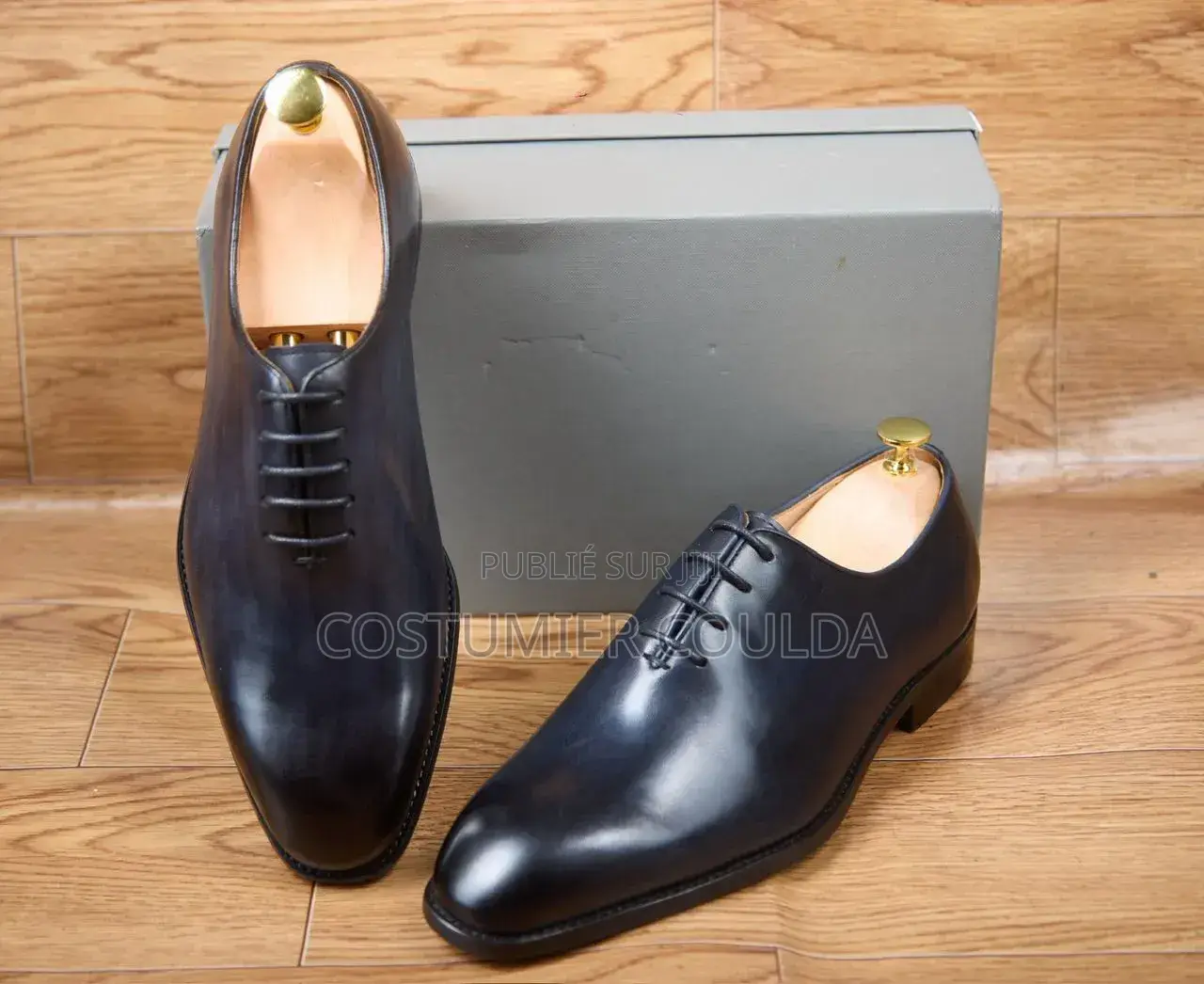 Chaussures Habillées Pour Homme – Style Classique Et Chic