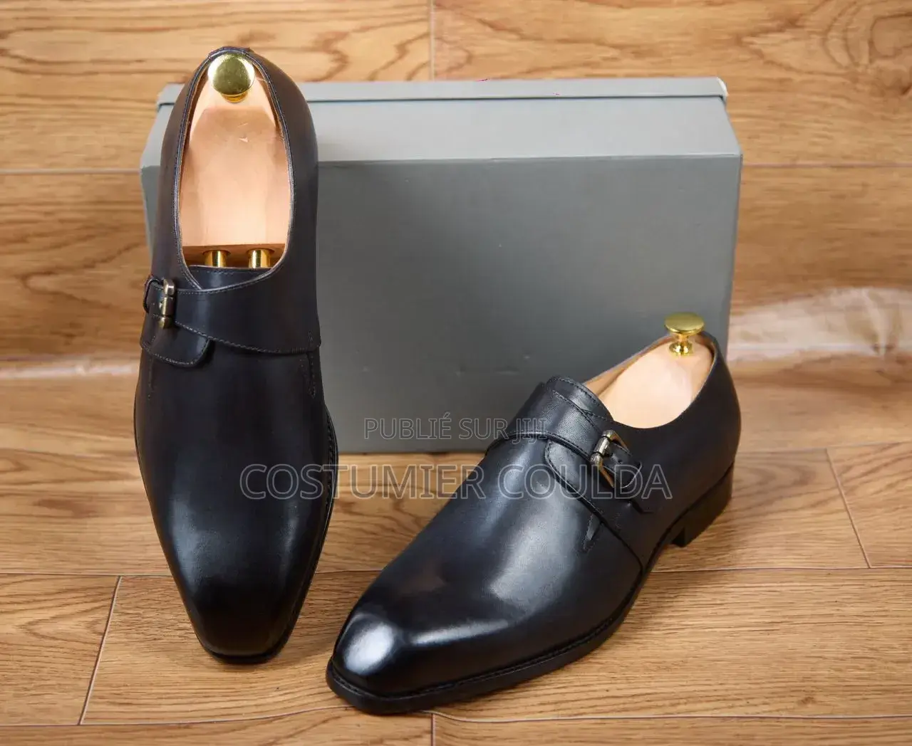 Chaussures Habillées Pour Homme – Style Classique Et Chic