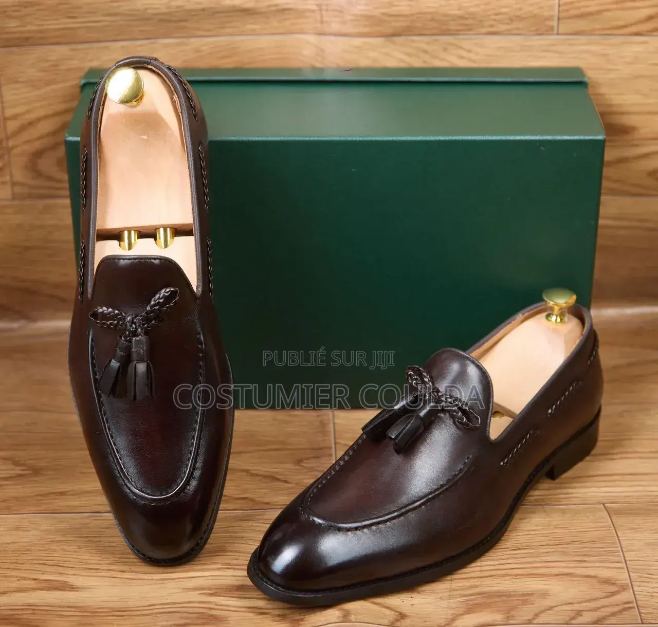 Chaussures Habillées Pour Homme – Style Classique Et Chic