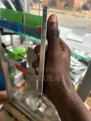 Nouveau Apple iPhone 13 Pro Max 512 GB Blanc