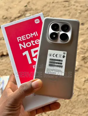 Nouveau Realme 14 Pro 128 GB Gris