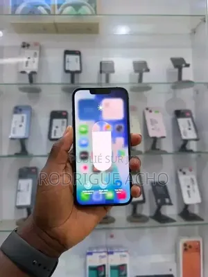Nouveau Apple iPhone 13 256 GB Bleu