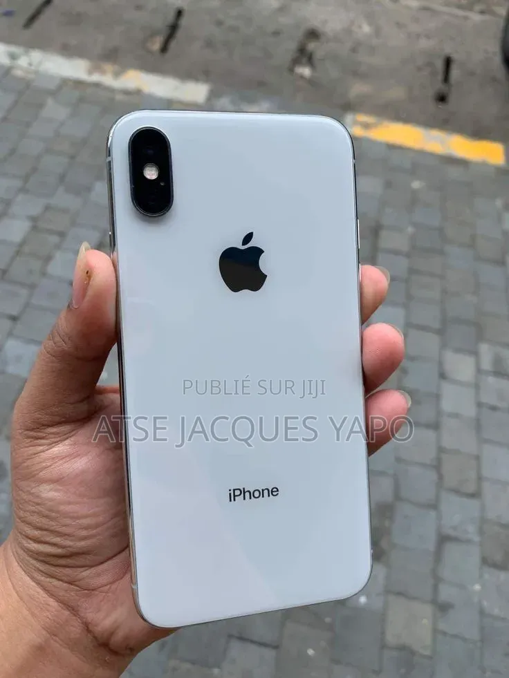 Nouveau Apple iPhone X 64 GB Autre