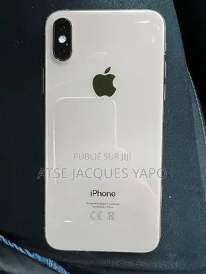 Nouveau Apple iPhone X 64 GB Autre