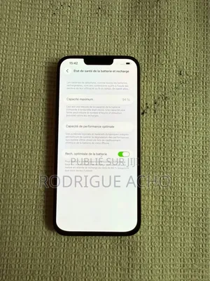 Nouveau Apple iPhone 13 Pro Max 1 TB Bleu