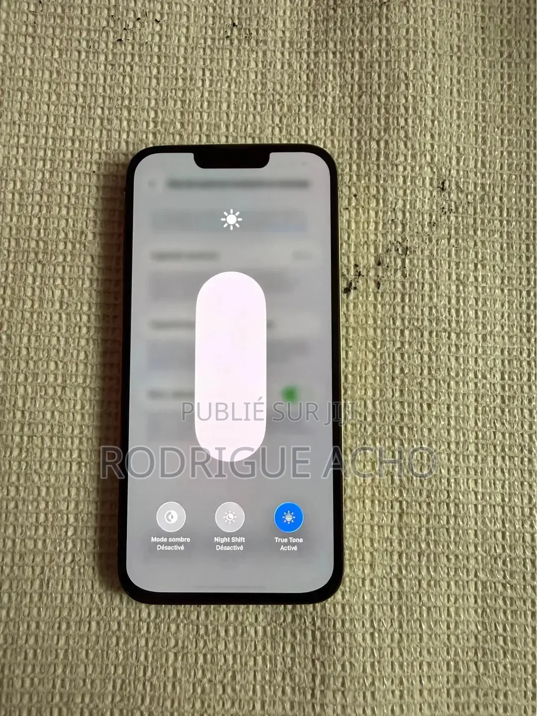 Nouveau Apple iPhone 13 Pro Max 1 TB Bleu