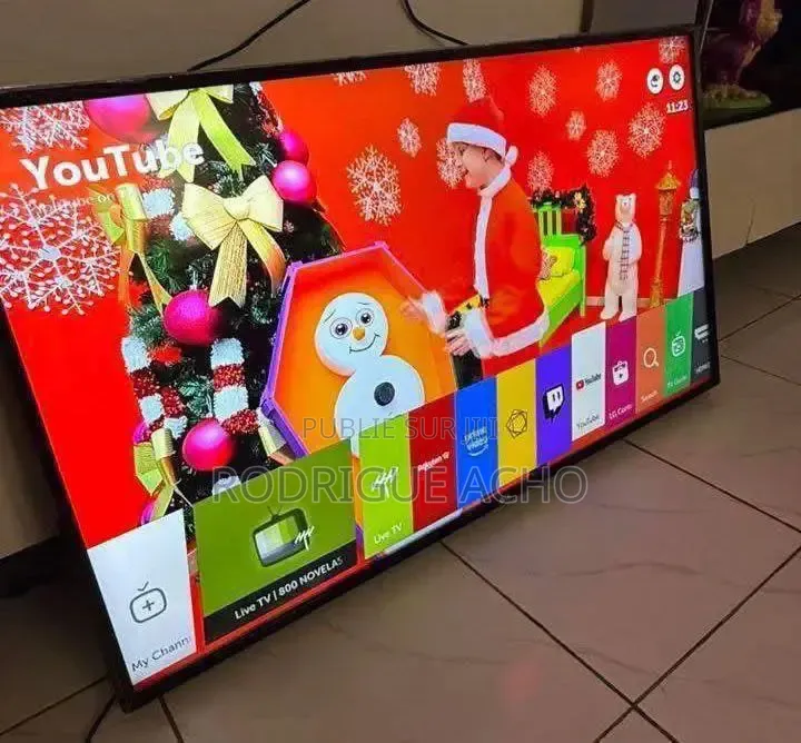 Télévision