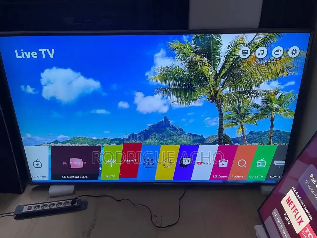 Télévision