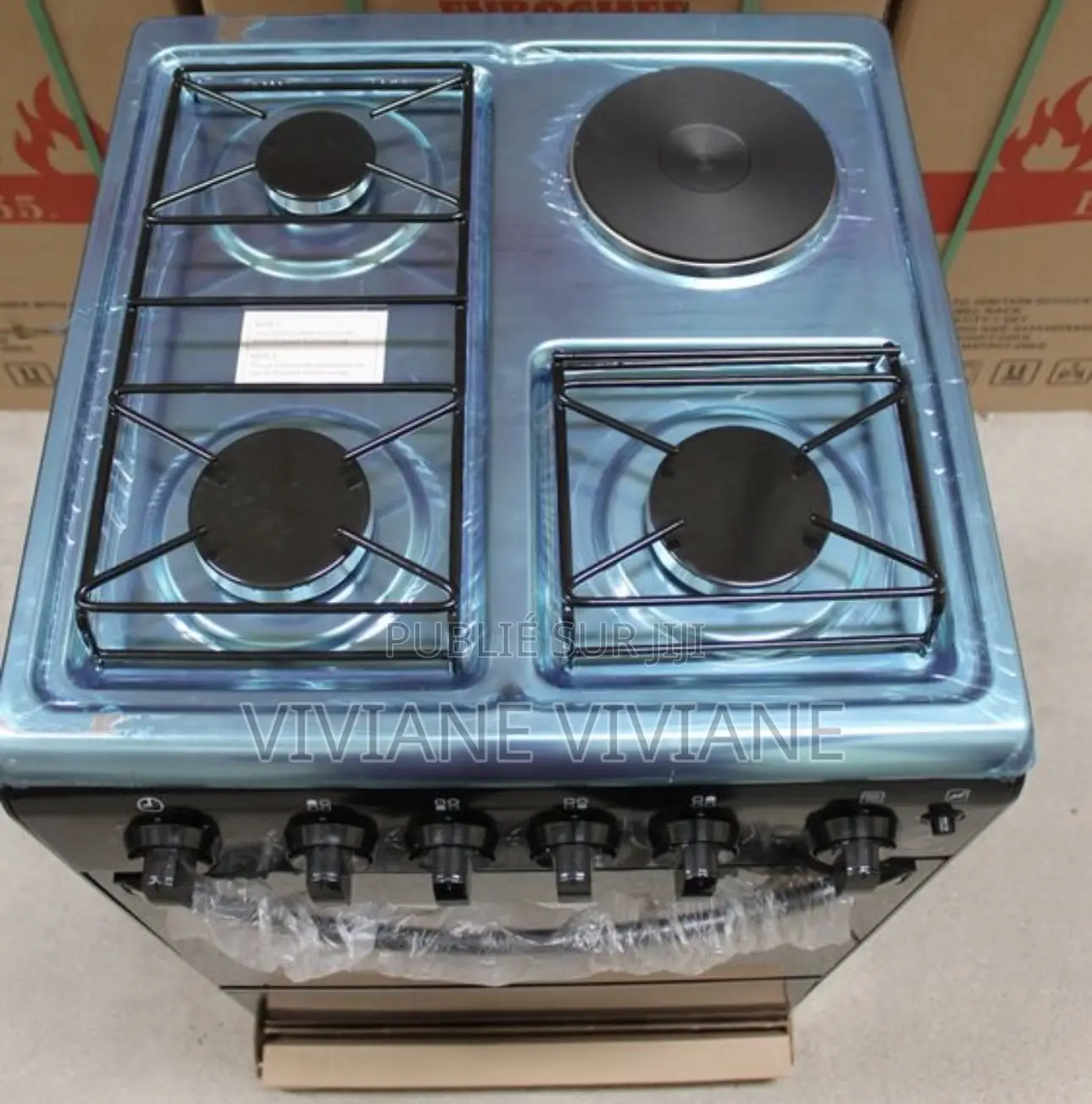 Cuisinière
