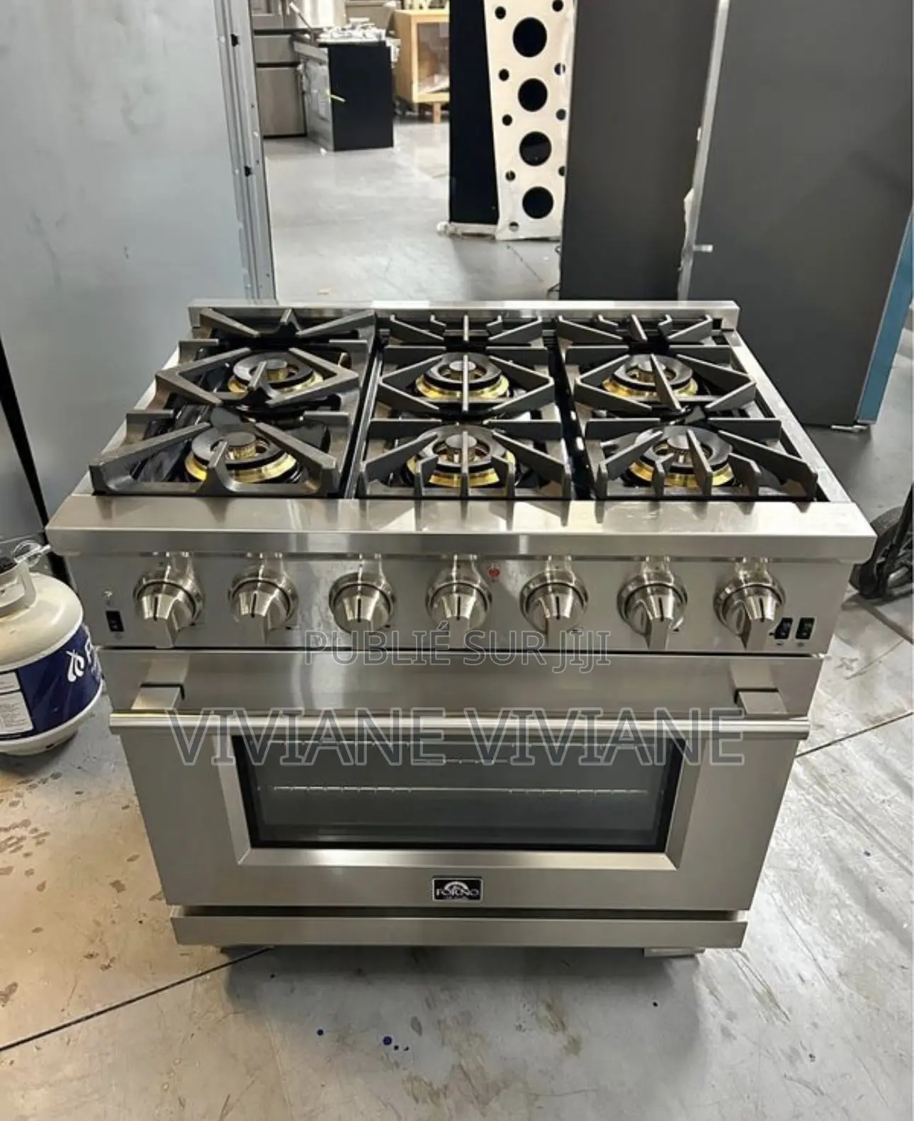 Cuisinière