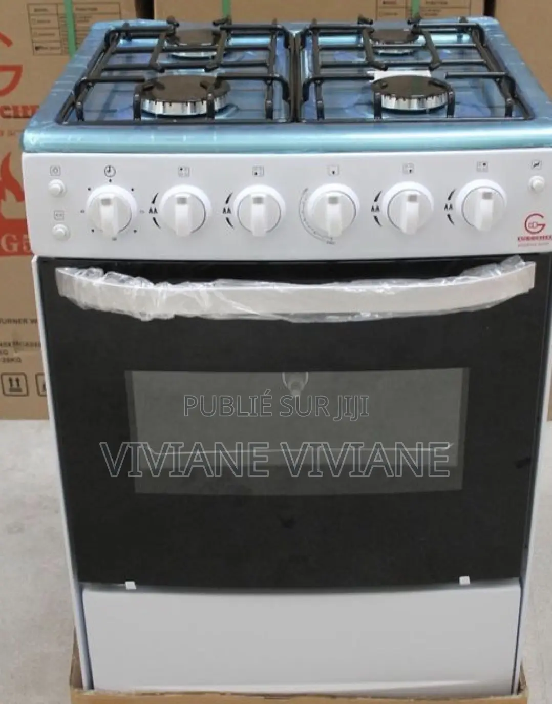 Cuisinière