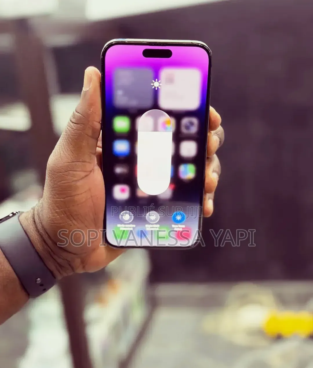 Nouveau Apple iPhone 14 Pro Max 256 GB Gris