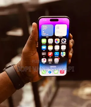 Nouveau Apple iPhone 14 Pro Max 256 GB Gris