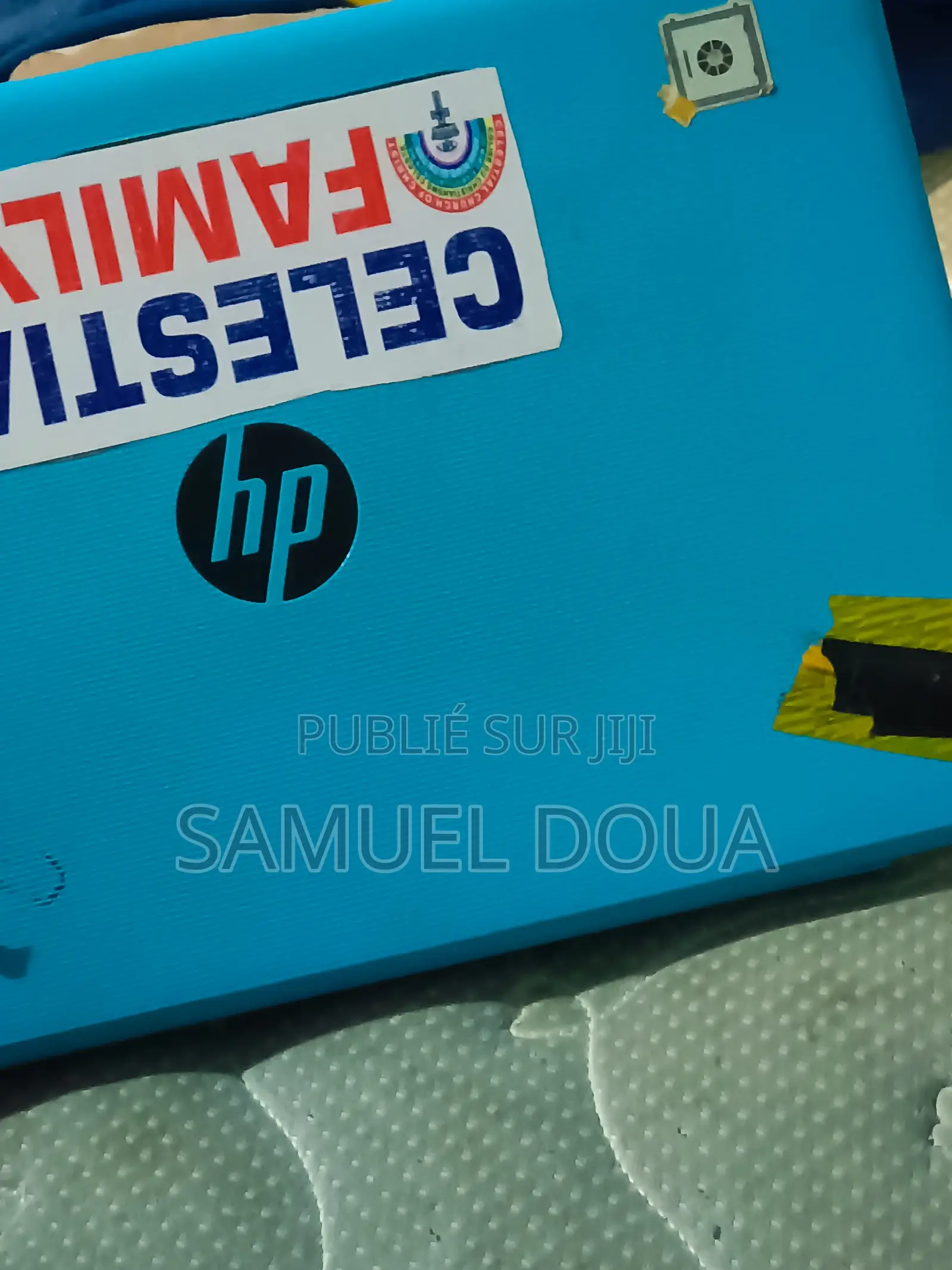 Ordinateur portable HP Stream Laptop 4GB Intel Celeron HDD 32GB