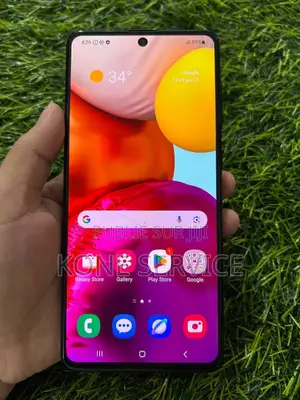 Nouveau Samsung Galaxy A17 128 GB Noir
