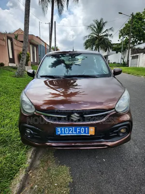 Suzuki Celerio 2022 Marron