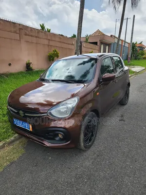 Suzuki Celerio 2022 Marron