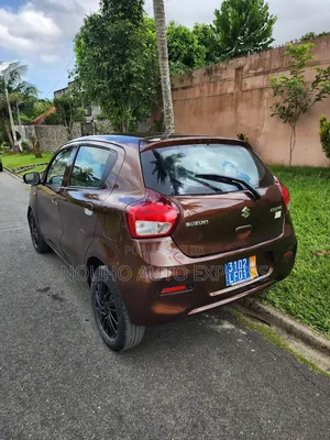 Suzuki Celerio 2022 Marron