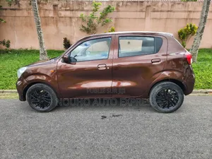 Suzuki Celerio 2022 Marron