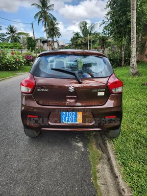 Suzuki Celerio 2022 Marron