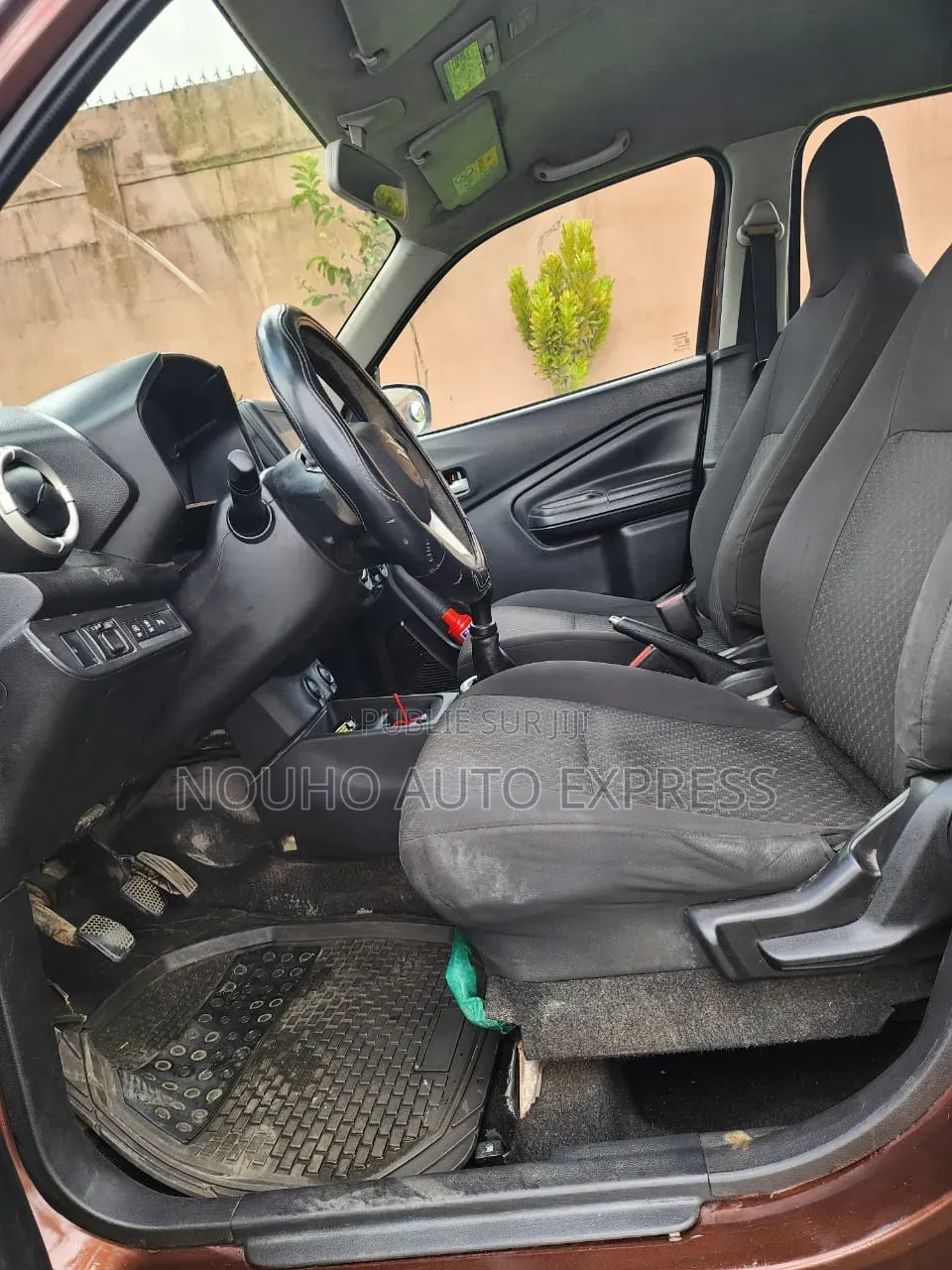 Suzuki Celerio 2022 Marron
