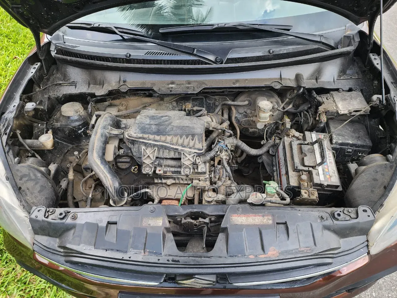 Suzuki Celerio 2022 Marron