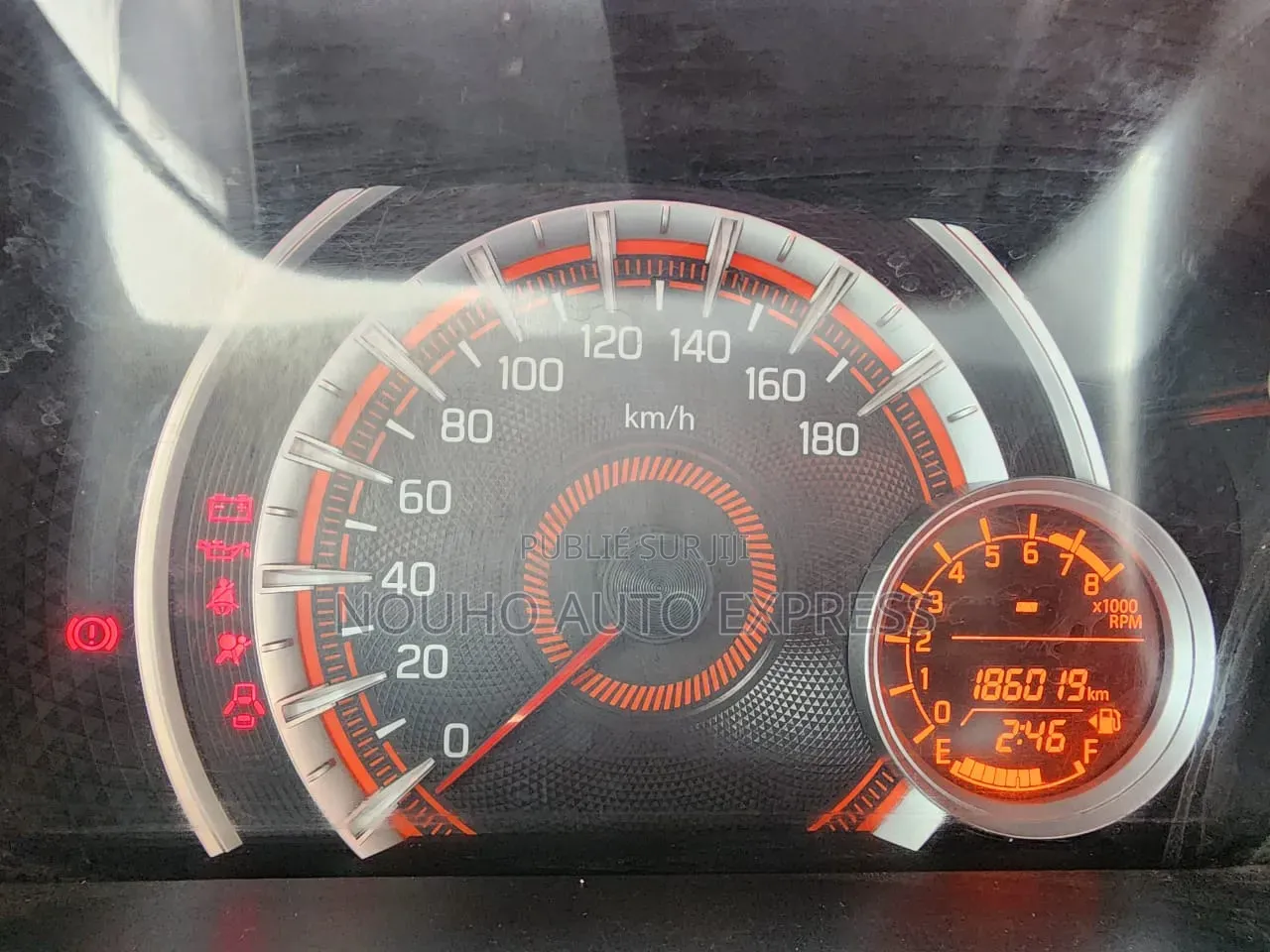 Suzuki Celerio 2022 Marron