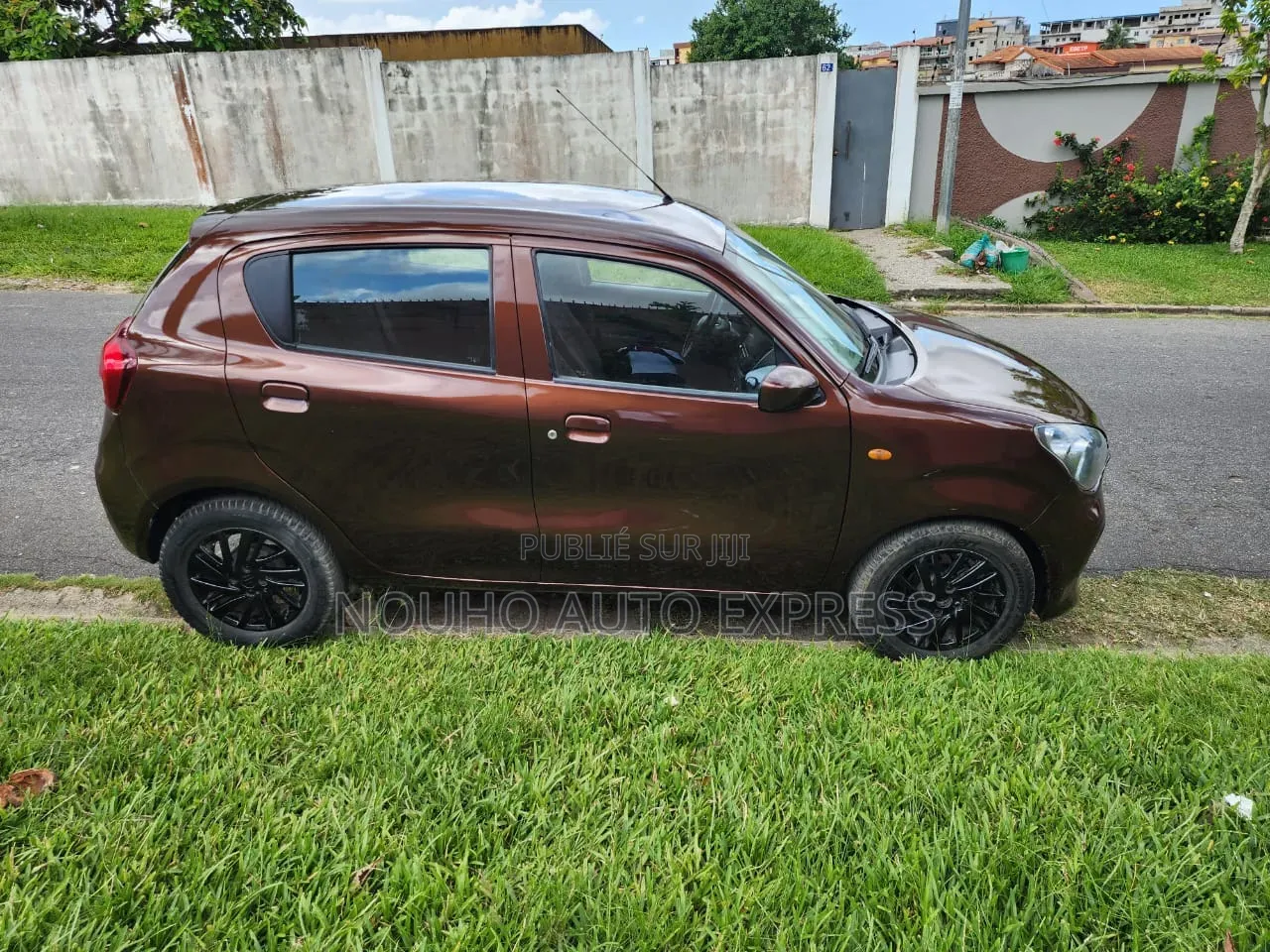 Suzuki Celerio 2022 Marron
