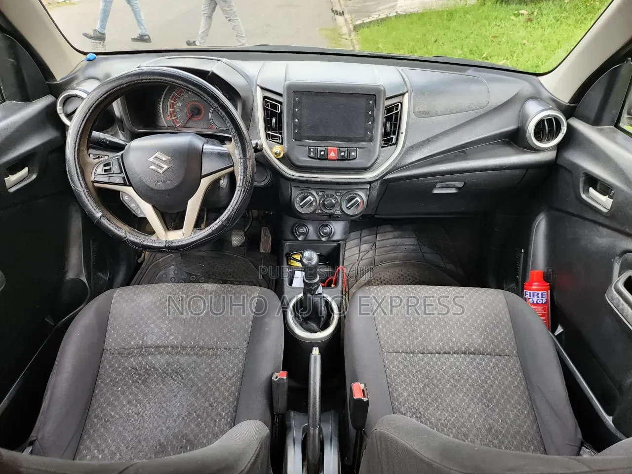Suzuki Celerio 2022 Marron