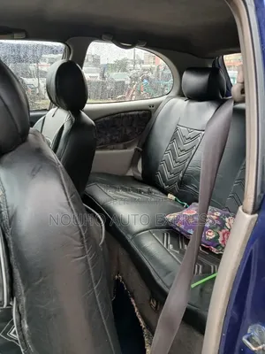 Toyota Corolla 2002 Bleu
