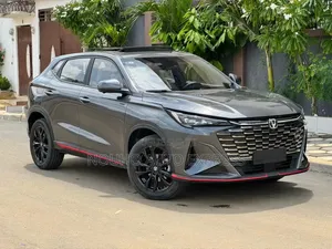 Changan X5 Plus 1.5 Blue Core FWD 2025 Gris
