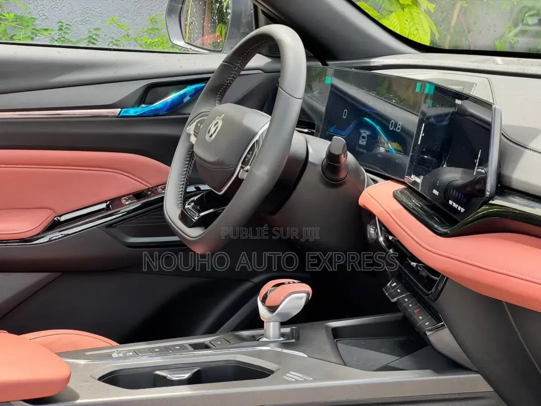 Changan X5 Plus 1.5 Blue Core FWD 2025 Gris