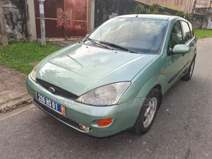 Ford Focus 2002 Vert