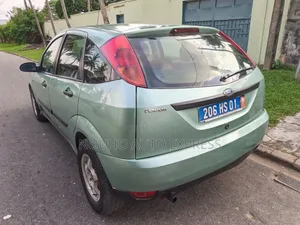 Ford Focus 2002 Vert