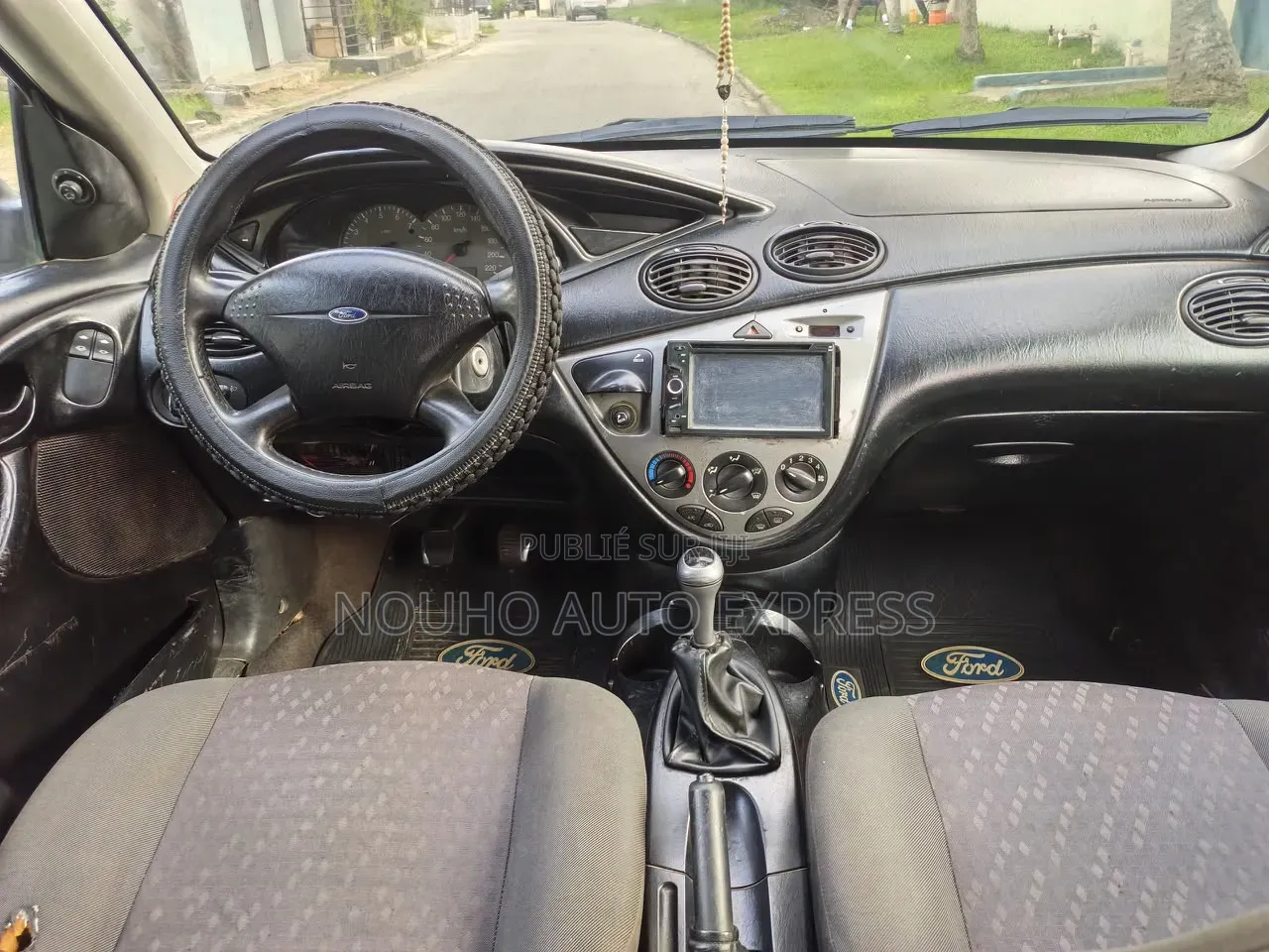 Ford Focus 2002 Vert