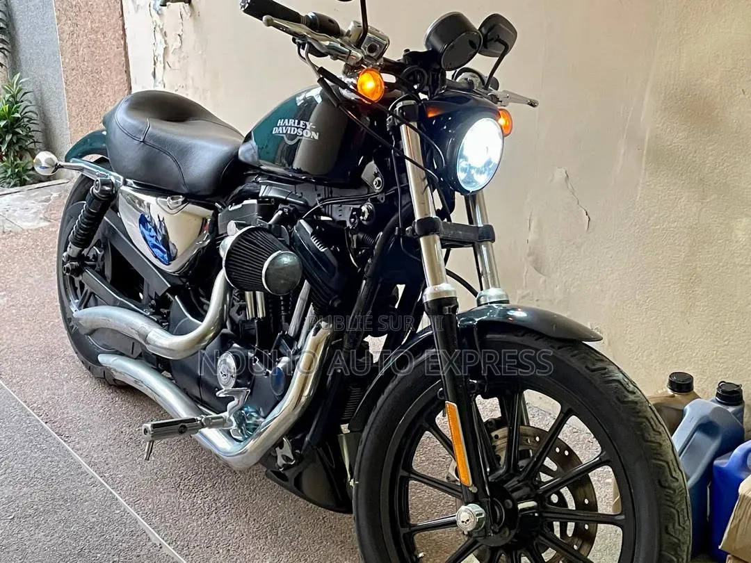 Harley-Davidson Autre 2022 Noir