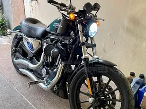 Harley-Davidson Autre 2022 Noir