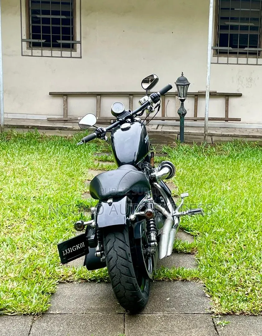 Harley-Davidson Autre 2022 Noir