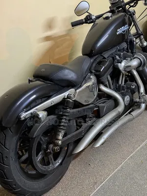Harley-Davidson Autre 2022 Noir