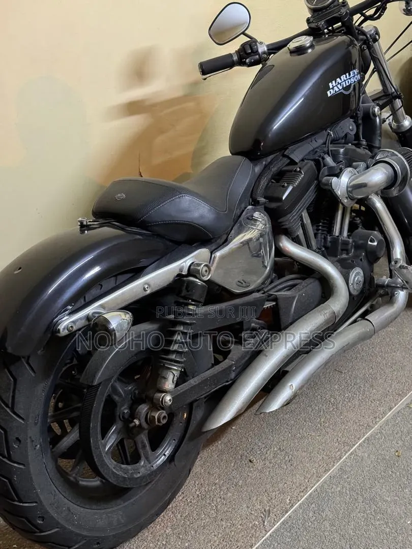 Harley-Davidson Autre 2022 Noir