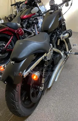 Harley-Davidson Autre 2022 Noir