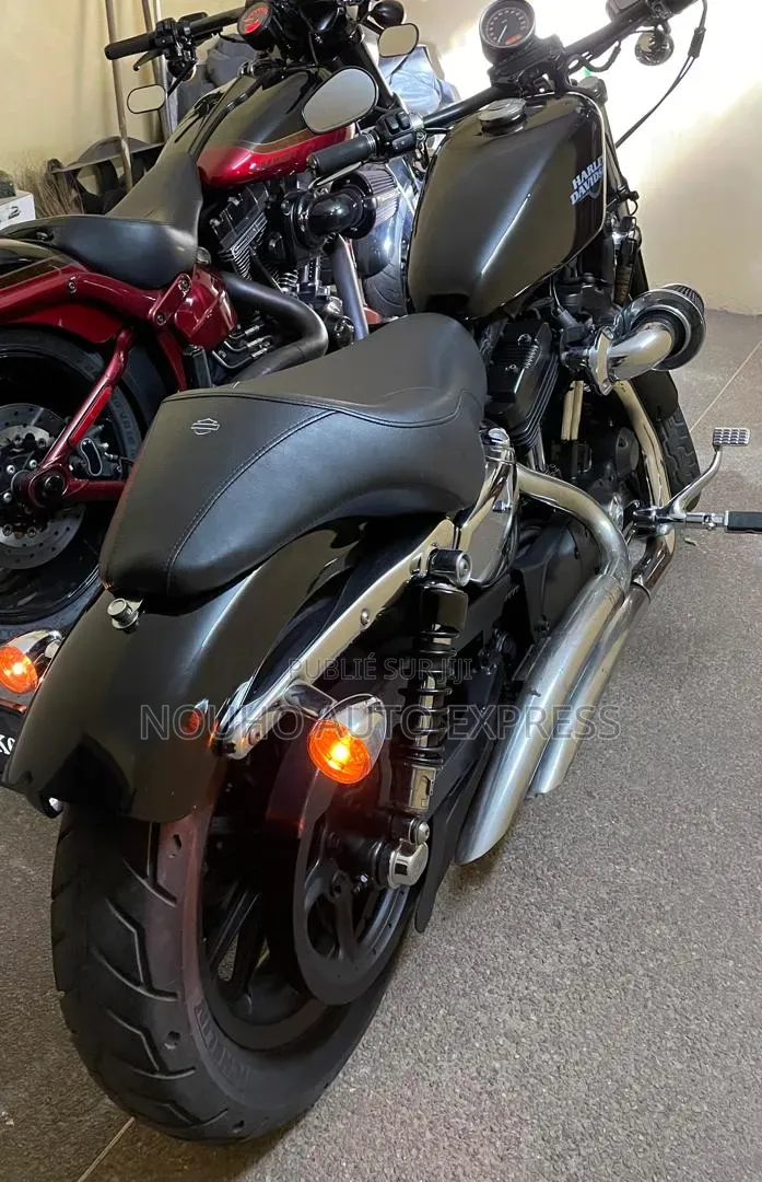 Harley-Davidson Autre 2022 Noir