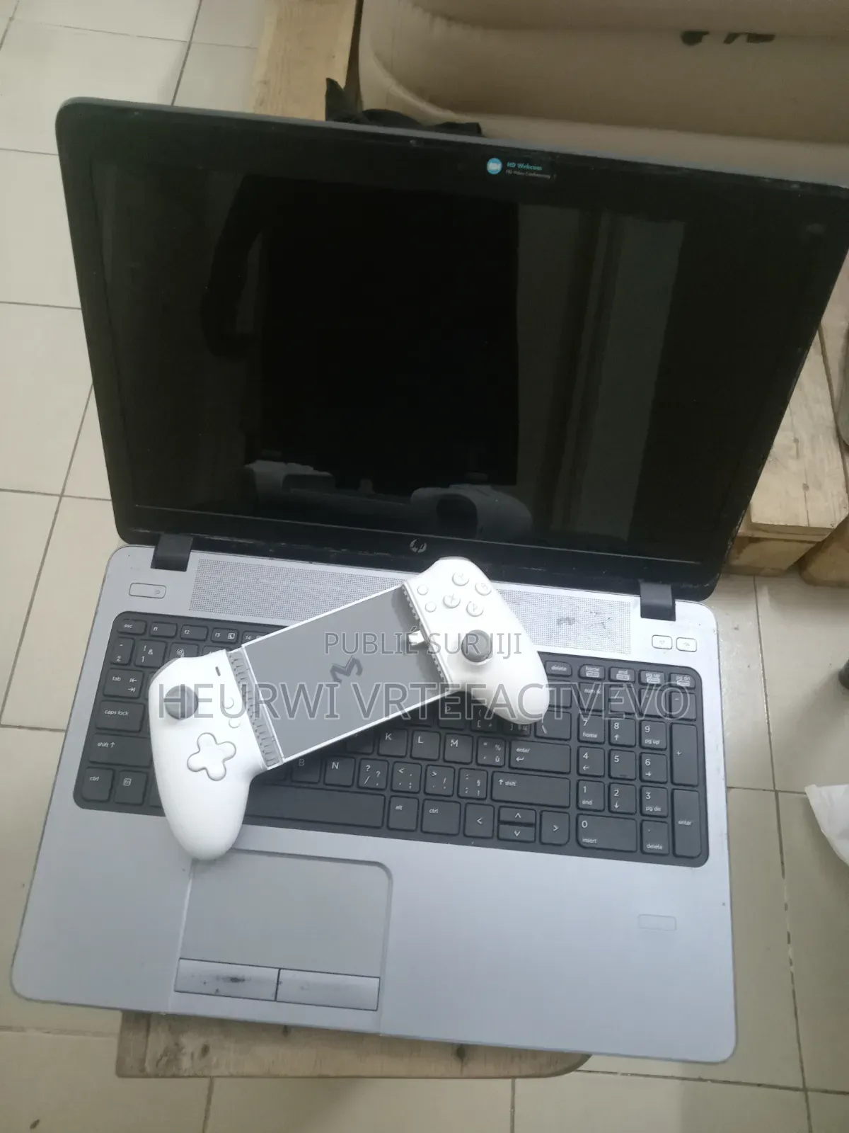Ordinateur portable HP ProBook 430 G6 8GB Intel Core i7 HDD+SSD 1T