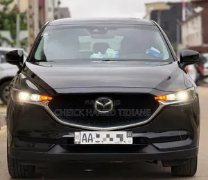 Mazda CX-5 2020 Noir