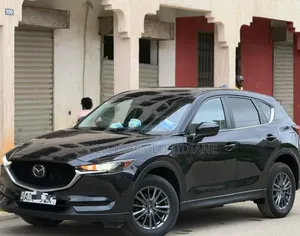 Mazda CX-5 2020 Noir