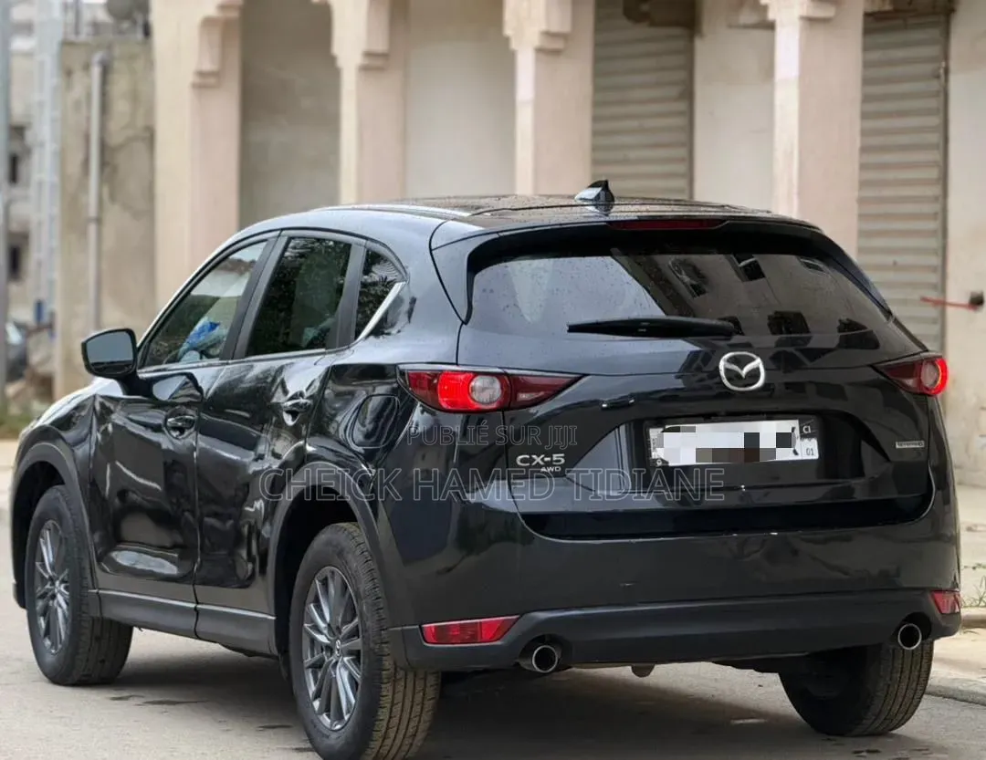 Mazda CX-5 2020 Noir
