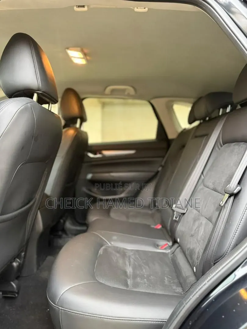 Mazda CX-5 2020 Noir